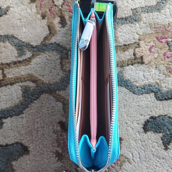 Coach legacy slim wallet - Picture 4 of 5